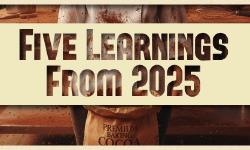Featured image of post Five Learnings from 2025