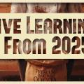 Five Learnings from 2025