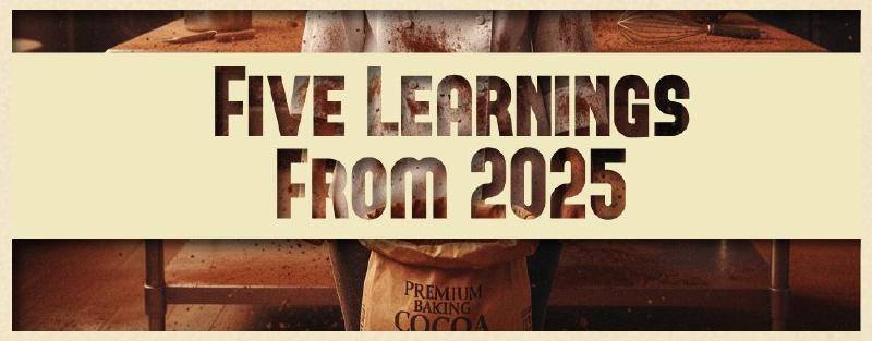 Featured image of post Five Learnings from 2025