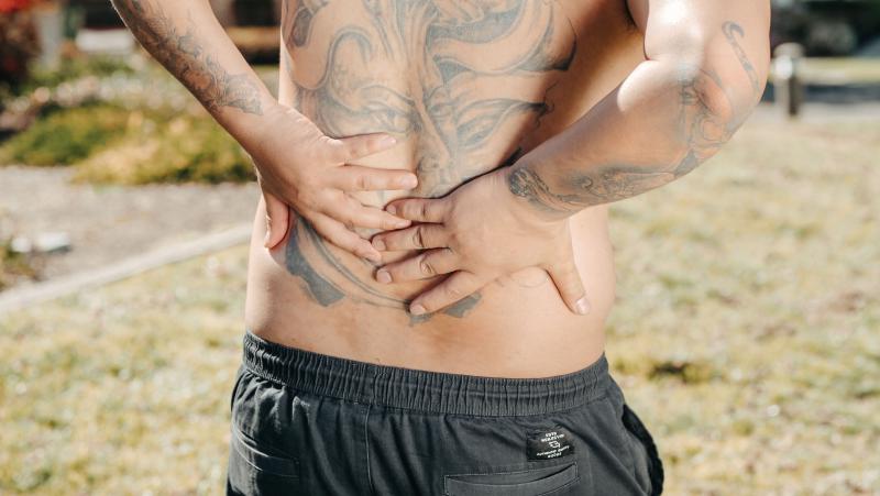 Featured image of post The Muscle Incident - A Cautionary Tale