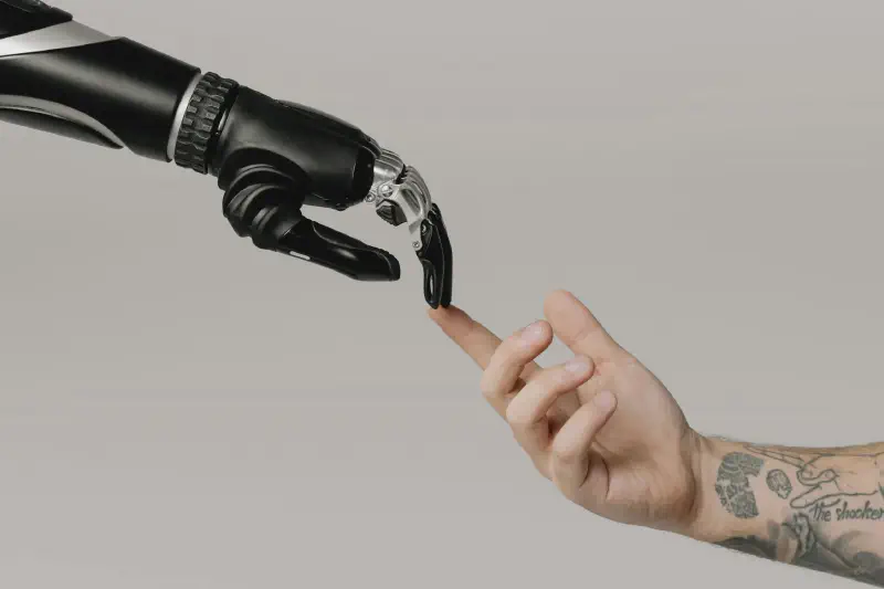 Featured image of post Can AI Replace Me?