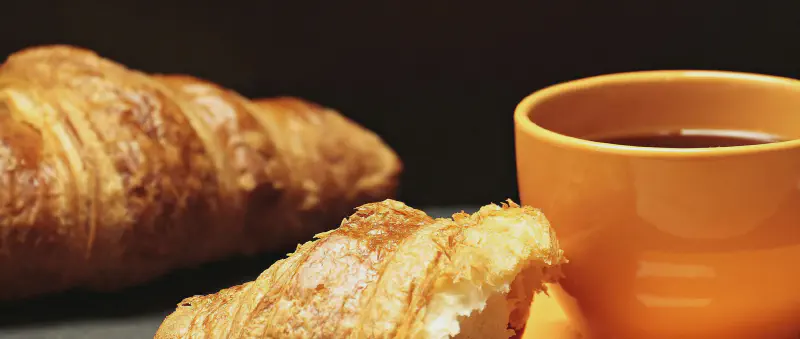 Featured image of post The Impossible Croissant